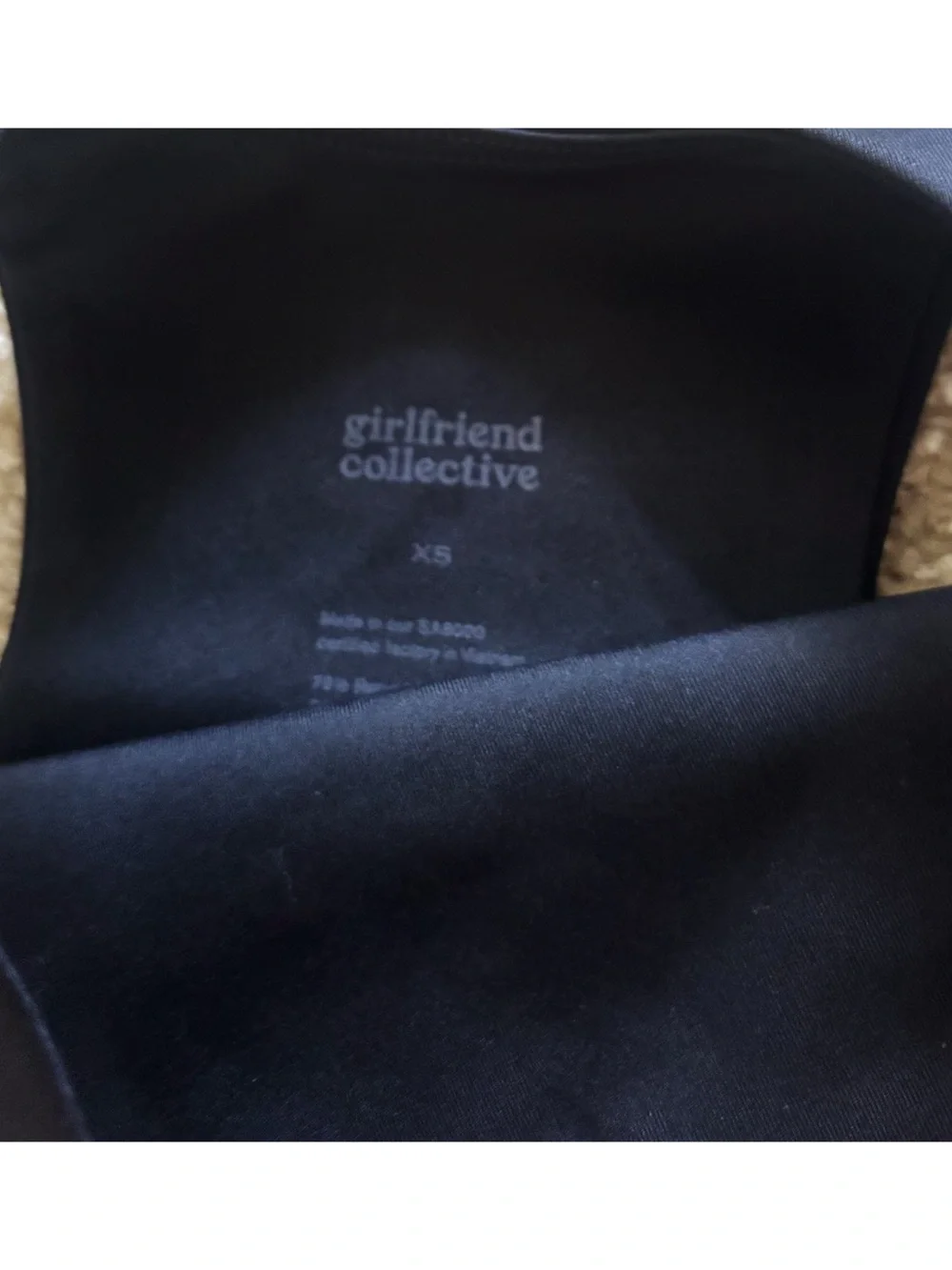Gf Collective Dylan Bra Top